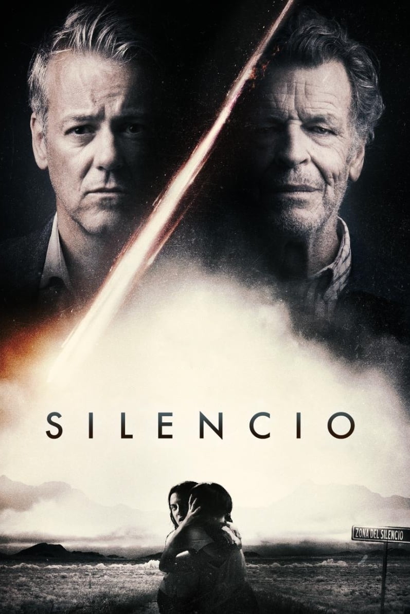 Постер Silencio